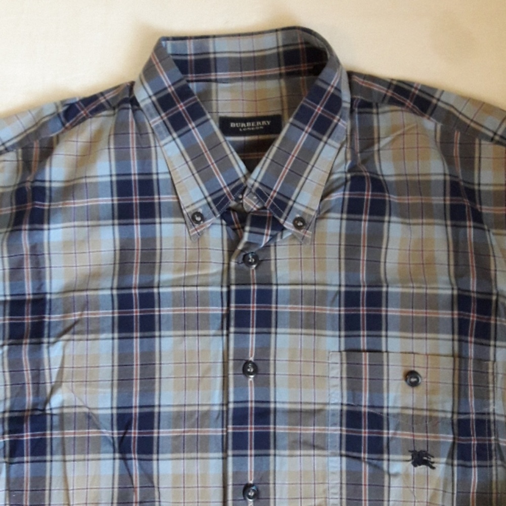 Burberry shirt size L